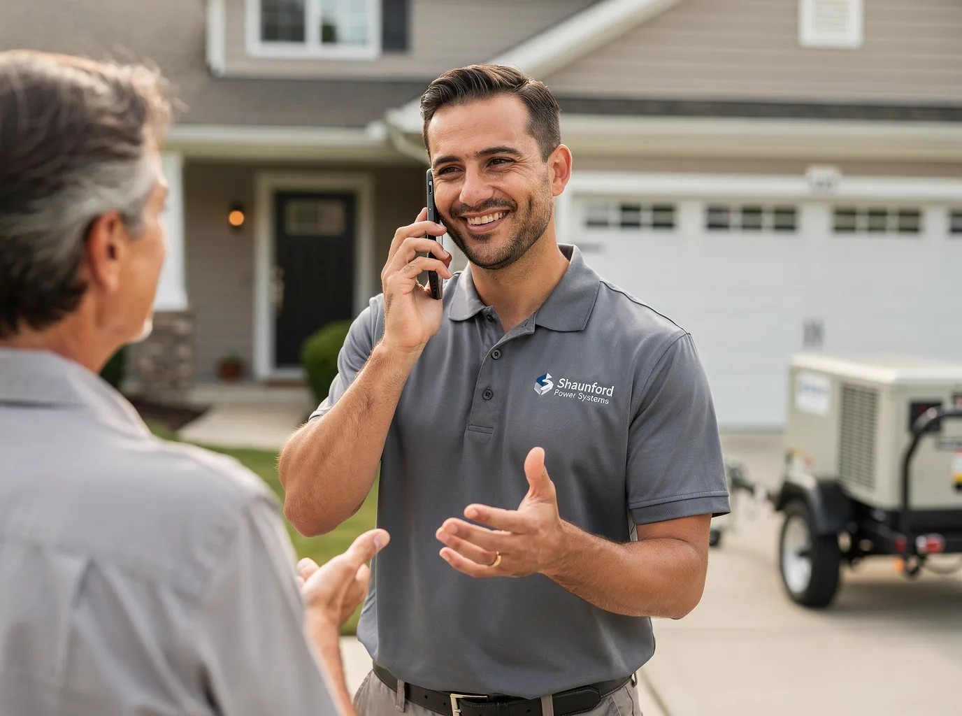 Generator Installation Kingsbury, IN FAQs